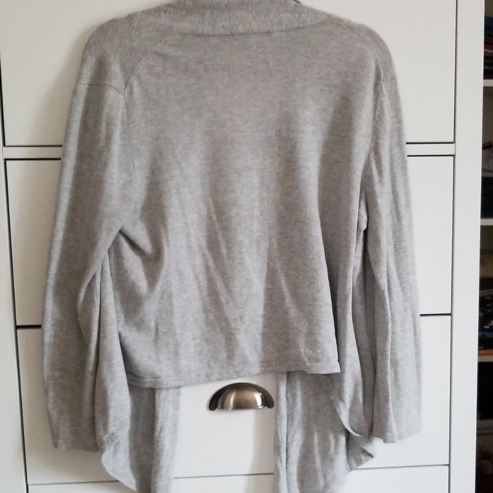 Drapey Cardigan - Picture 5 of 5